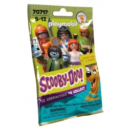 Playmobil Scooby-Doo 70717 Figurki Mystery seria 2
