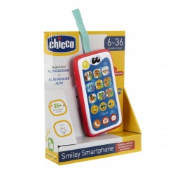 Mój pierwszy Smartfon Zabawka interaktywna PL/EN 11161 Chicco
