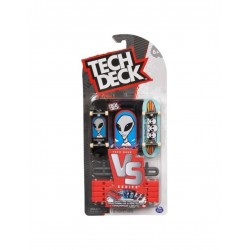 Tech Deck Fingerboard Versus Series przeszkoda+2 deskorolki mini 6061574 MIX Spin Master