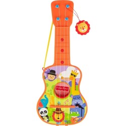 Reig Gitara akustyczna dla dzieci 2725 Fisher Price