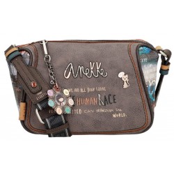 Torebka na ramię Crossbody Voice 35813-222 Anekke