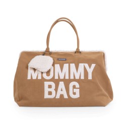 Torba Mommy Bag 55x40x30cm na zamek Childhome