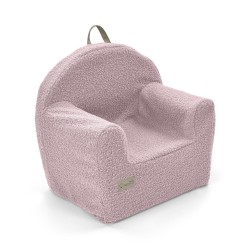 Fotel dziecięcy Boucle Siedzisko piankowe Albero Mio by Klupś