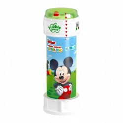 Bańki Mydlane Disney Mickey 60ml mix Brimarex