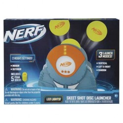 NERF WYRZUTNIA SKEET SHOOT+krążki NRF0289