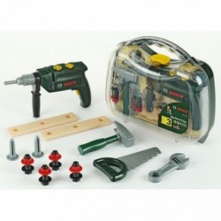 Zabawka walizka z wiertarką i narzędziami Bosch 8416 Klein