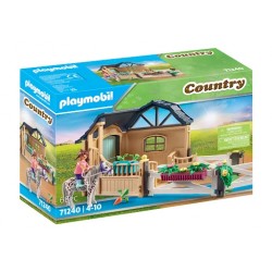 PLAYMOBIL COUNTRY 71240 ROZBUDOWA STAJNI