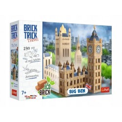 Brick Trick Big Ben Trefl