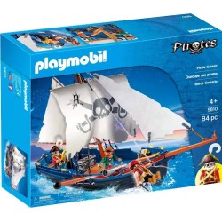 PLAYMOBIL 5810 Statek Korsarzy