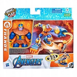Avengers Bend and Flex Thanos Fire Mission [FIGURKA]