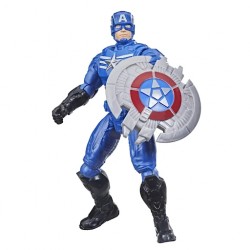 Avengers Kapitan Ameryka Figurka Mech Strike