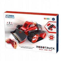 Robot Robo Truck Xtrem Bots 380971 Tm Toys