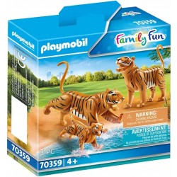 PLAYMOBIL 70359 Tygrysy