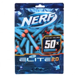 Nerf strzałki 50szt. elite 2.0 Hasbro