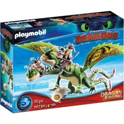 Playmobil dragons 70730 szpadka i mieczyk