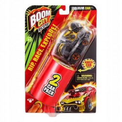 Boom City Racers - Roast D! X Auto Dwupak S1