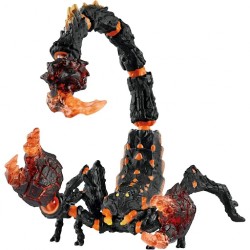 Schleich Eldrador Creatures Skorpion z Lawą 70142