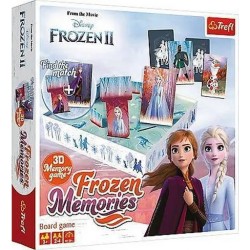 TREFL FROZEN 2 GRA MEMORIES 3D 01753