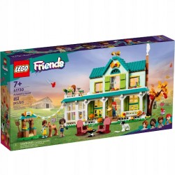LEGO 41730 FRIENDS DOM AUTUMN