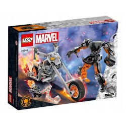 Lego Heroes 76245 Upiorny Jeździec mech i motor