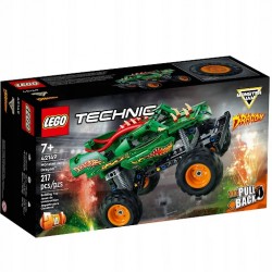 LEGO 42149 TECHNIC MONSTER JAM DRAGON