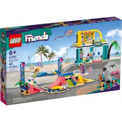 LEGO 41751 FRIENDS SKATEPARK