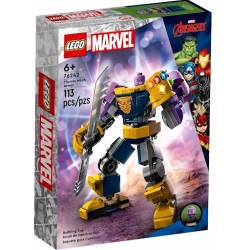 Lego 76242 Heroes Mechaniczna Zbroja Thanosa