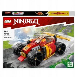 LEGO 71780 Ninjago Samochód wyścigowy ninja Kaia EVO