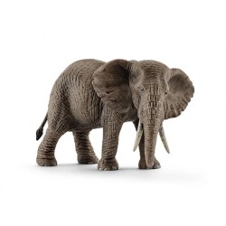SCHLEICH wild life Samica słonia Afrykańskiego 14761