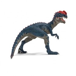 SCHLEICH dinosaurs DILOfoZAUR 14567