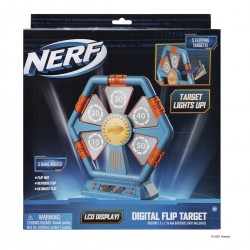 NERF Cyfrowa tarcza digital flip target NRF0288