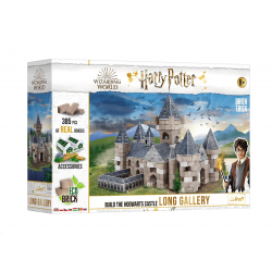 Brick Trick buduj z Cegły Harry Potter Wizarding World Trefl