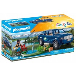 Playmobil Family Fun 71038  Wyprawa Wędkarska