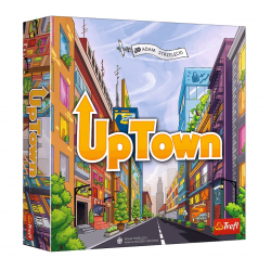 TREFL Uptown gra towarzyska 10+ 02278