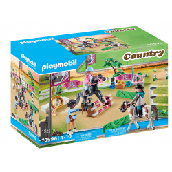 PLAYMOBIL Country 70996 Turniej jeździecki