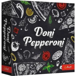 Gra Doni Pepperoni 7+ 02442 Trefl