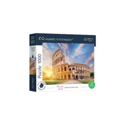 Puzzle 1000 el. Colloseum, Italy 10691 Trefl