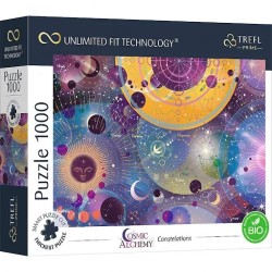 Puzzle 1000 el. Constellations 10753 Trefl