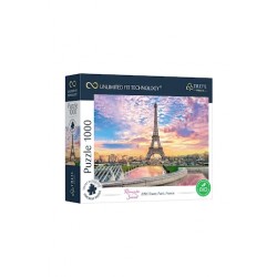 Puzzle 1000 el. Eiffel Tower, France 10693 Trefl