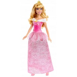 Disney Princess lalka Aurora HLW02/HLW09 Mattel