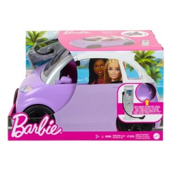 BRB Auto dla lalki "elektryk" HJV36 Mattel
