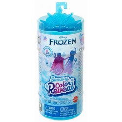 Disney Frozen Color Reveal laleczka HMB83 Mattel