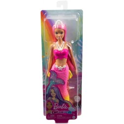 BRB Barbie Dreamtopia Syrenka HGR08/HGR11 Mattel