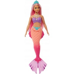 BRB Barbie Dreamtopia Syrenka HGR08/HGR08 Mattel