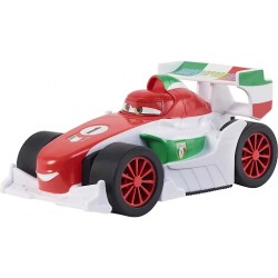 Cars Autko Track Talkers z dźwiękiem Francesco Bernoulli GXT28/GXT31 Mattel