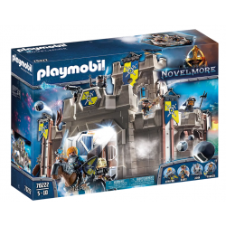 PLAYMOBIL Novelmore 70222 Twierdza Novelmore