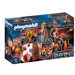 PLAYMOBIL novelmore 70221 Twierdza Wojowników Burnham