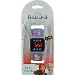 Zegarek Led cyfrowy Frozen KE-FZN4733 Kids Euroswan