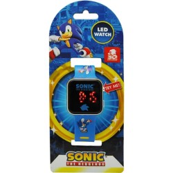 Zegarek Led cyfrowy Sonic KE-SNC4137 Kids Euroswan