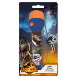 Duża latarka Jurassic World KE-JP00023 Kids Euroswan